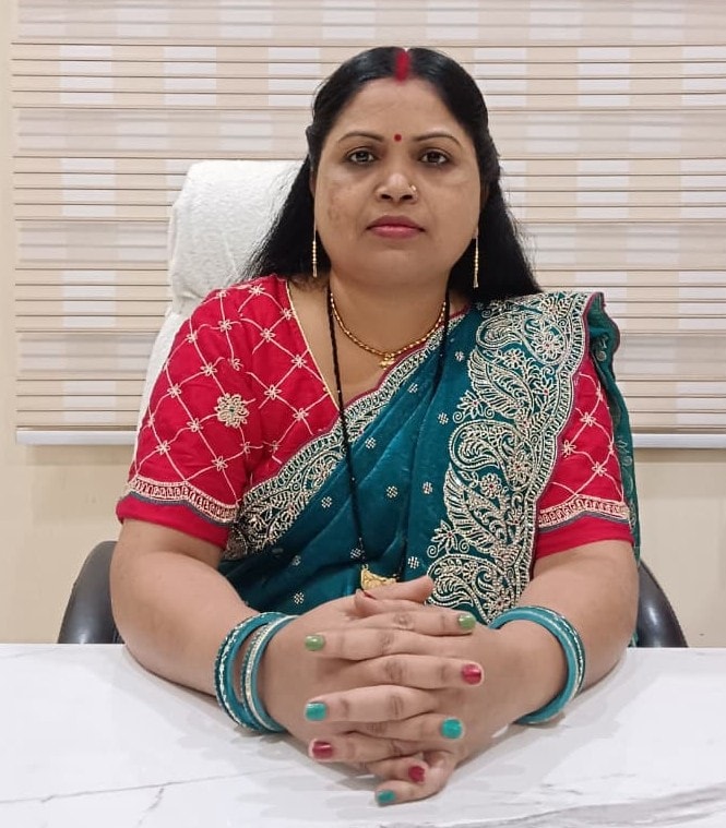 Mrs. Jyoti Kumari - Director of MPNC